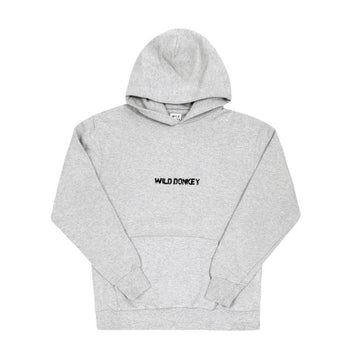 WILD DONKEY FC-COLORADO HEATHER GREY フーディー 146842648 [P]