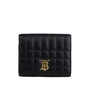 Burberry TB Quilted Roller Compact Wallet 8062372 55826453
