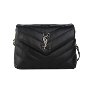 Saint Laurent Monogram Lulu Toy Crossbody Bag 36599K 151802635