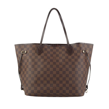 Louis Vuitton Damier Neverfull MM Shoulder Bag 36603 151802732
