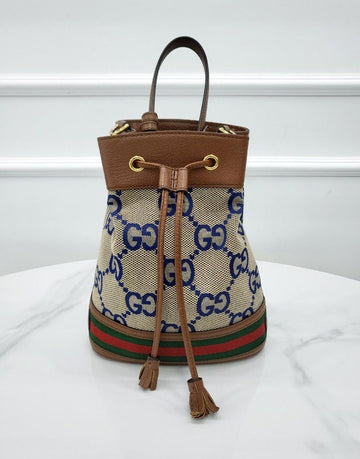 Gucci Ophidia Exclusive Bucket Bag Small 550621 151802958