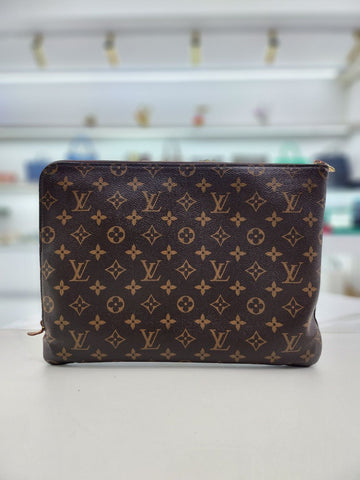 Louis Vuitton Monogram Canvas Clutch M44499 151803060