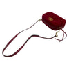 Gucci Velvet Small Shoulder Bag 447632 Hibiscus Red 151803708 [P]