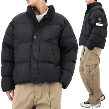 STONE ISLAND クランクルダウンジャケット 151805996