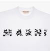 Marni Pop Field Flower Logo Men's T-Shirt 144648342 [P]