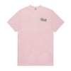 SPORTY & RICH Health T-Shirt in PINK DOLPHIN - Kurzarm 144730777 [P]