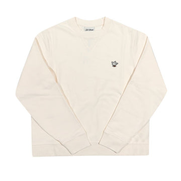 Maison Kitsune Barista Fox Patch Unisex Sweatshirt P709 145429327