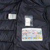 Moncler Cluny Hooded Down Jacket Navy Size 4 36595Y 151808310 [P]
