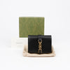 GUCCI 645536 Jacquard 1961 Kreditkartenetui 151509199 [P]