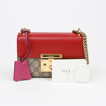 Gucci Small Chain Shoulder Crossbody Bag 409487 151644375
