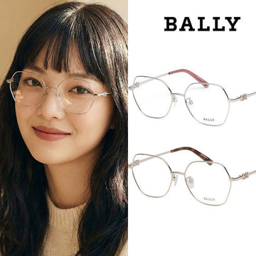 BALLY メガネフレーム BY5066H 123789009
