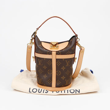 Louis Vuitton Duffle Tote Shoulder Bag 151646390