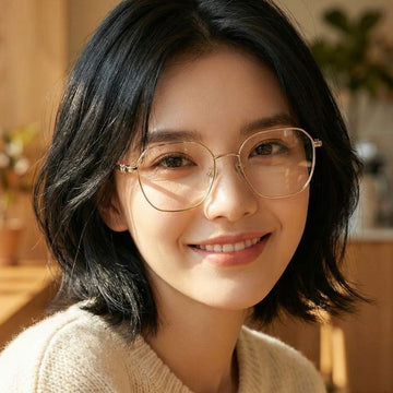 BALLY Brille BY5072H 032 Luxus Goldrahmen Rechteck Metallrahmen Leicht 75788119