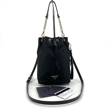 PRADA リナイロン巾着バッグ 1NE369 151809336
