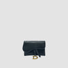 Dior Saddle Nano Chain Mini Bag Black S5654 151762480 [P]
