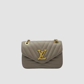 LOUIS VUITTON Neuwelle Ketten PM Schultertasche M20838 151762497