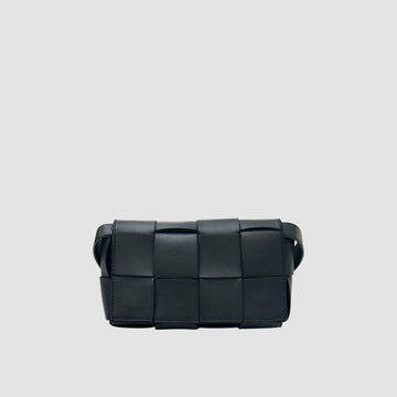 Bottega Veneta Intrecciato Cassette Belt Bag 651053 151764077