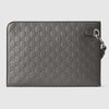 GUCCI エンブレムポーチ 151812625 [P]