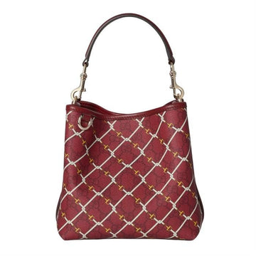 GUCCI Emblem kleiner Bucket Bag 815118 FAFF1 6243 151812702