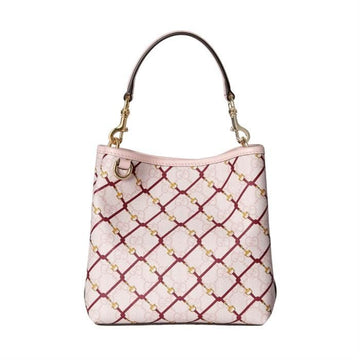 Gucci Small Bucket Bag with GG Emblem 815118 FAFF1 8649 151812711