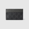 GUCCI GG Kartenetui mit grauem Besatz 768248 FACQC 1048 151812712 [P]
