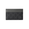 GUCCI GG Kartenetui mit grauem Besatz 768248 FACQC 1048 151812712 [P]