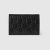 Gucci Emblem Card Case 151812734 [P]