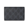 GUCCI グレー GG カードケース 151812742 [P]