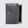 GUCCI グレー GG カードケース 151812742 [P]