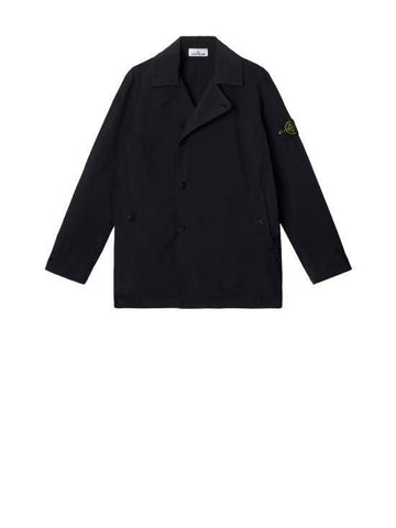STONE ISLAND Leichte kompakte Berührung PolyTc kurze Trenchcoat 142785889