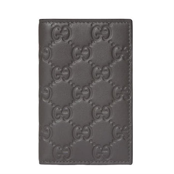 Gucci Emblem Card Case 850183 AAFDV 1336 151812761