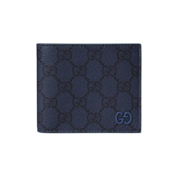 Gucci Dusty Blue GG Wallet 151812782