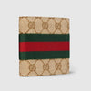 GUCCI Web Geldbeutel 867335 FAF1B 9653 151812805 [P]