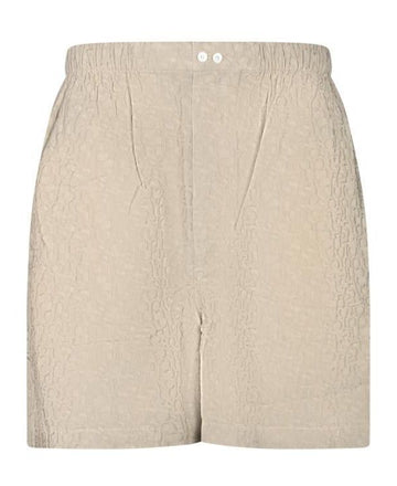 ACNE STUDIOS モノグラムショーツ BE0186 BG2 151053700