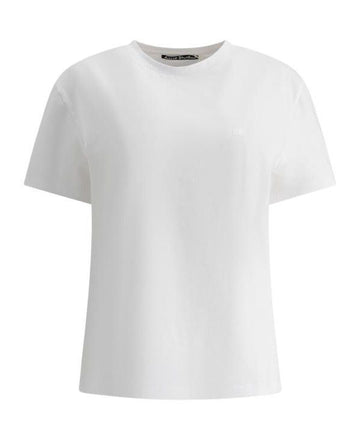 ACNE STUDIOS Kleine reguläre Passform T-Shirt CL0309 183 151053732