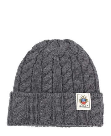 Bally Wool Beanie MHA03LWO046 U7B6 151054038