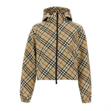 BURBERRY チェック リバーシブル ジャケット 8104910 151054734