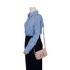 FENDI バゲットミニショルダークロスバッグ 8BR764 3 151645587 [P]