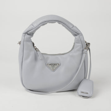 Prada Soft Padded Tote Shoulder Bag 151664848