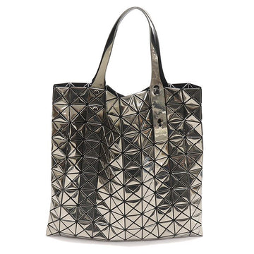 ISSEY MIYAKE Baobab Platinum-2 Prism Tote Bag AG123 151814355