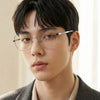 HUGO BOSS Brille BOSS1163 OJI ultraleicht zweifarbig quadratisch 60930869 [P]
