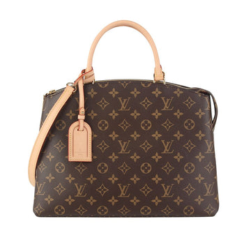 LOUIS VUITTON Monogram Grand Palais Schultertasche 36609-2 151826959