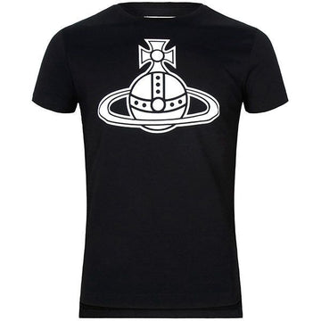 Vivienne Westwood 25FW Black Paris ORB Peru T-shirt J001M N401 148644774