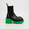 Bottega Veneta Flash Chelsea Boots 38 154136996 [P]