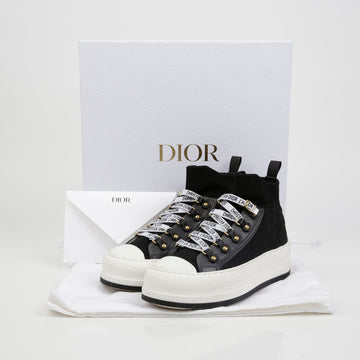 Dior KCK389CHK High-Top Sneakers 151645429