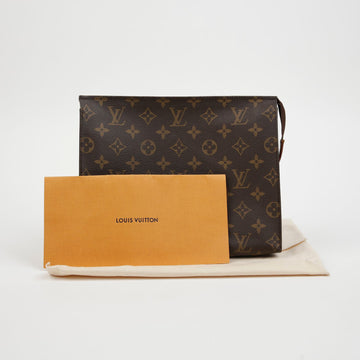 Louis Vuitton Toiletry 26 Clutch M47542 151647009