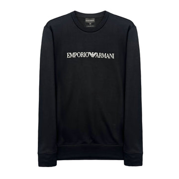 Emporio Armani Logo Print Sweatshirt 151828123