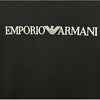 EMPORIO ARMANI ロゴプリントスウェットシャツ 8N1MR6 F009 151828123 [P]