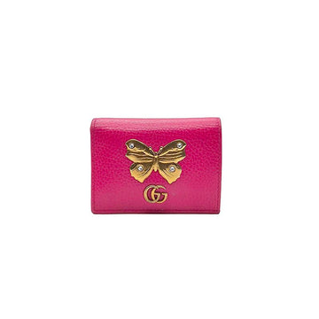 GUCCI Butterfly Geldbörse (499361) L952485 151834974