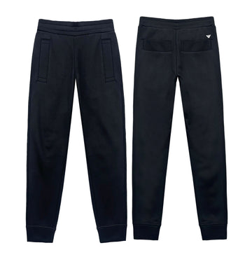 EMPORIO ARMANI ロゴジョガーパンツ 8N1PS9 1JRIZ 151842259